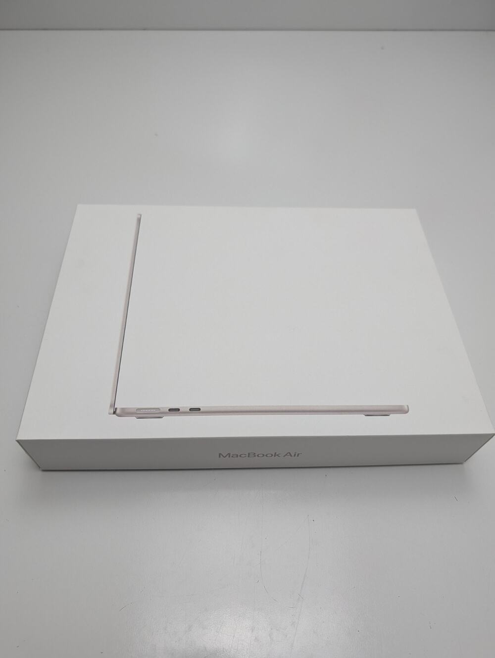 EMPTY BOX ONLY For 2026 Apple MacBook Air 13โ M5 24GB Memory 1TB Storage A3449